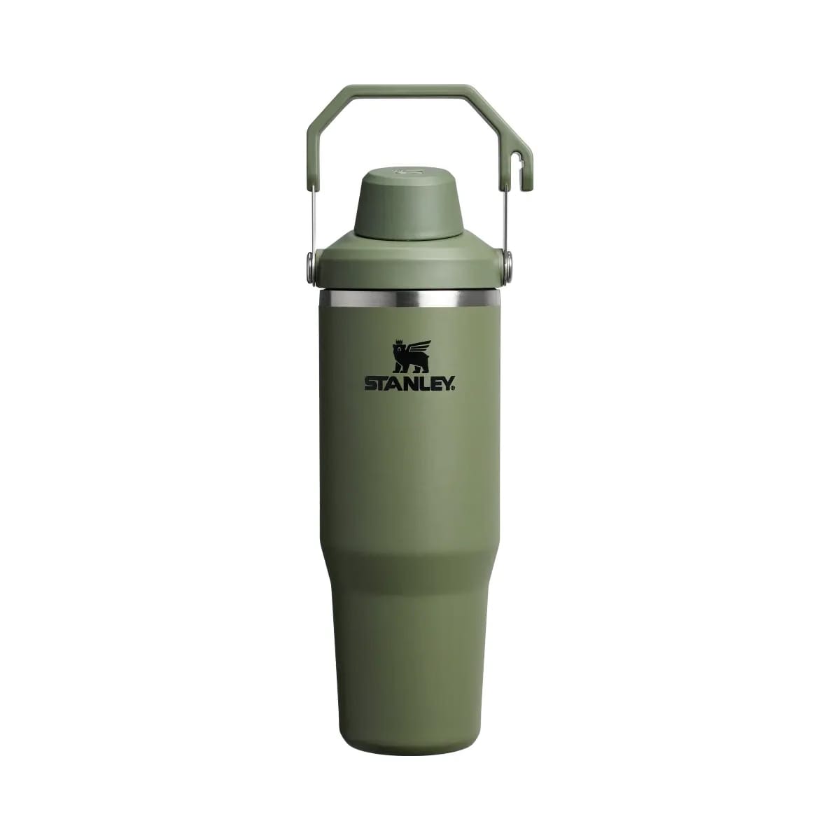 Stanley IceFlow Tumbler with Fast Flow Lid (30OZ) Dried Pine