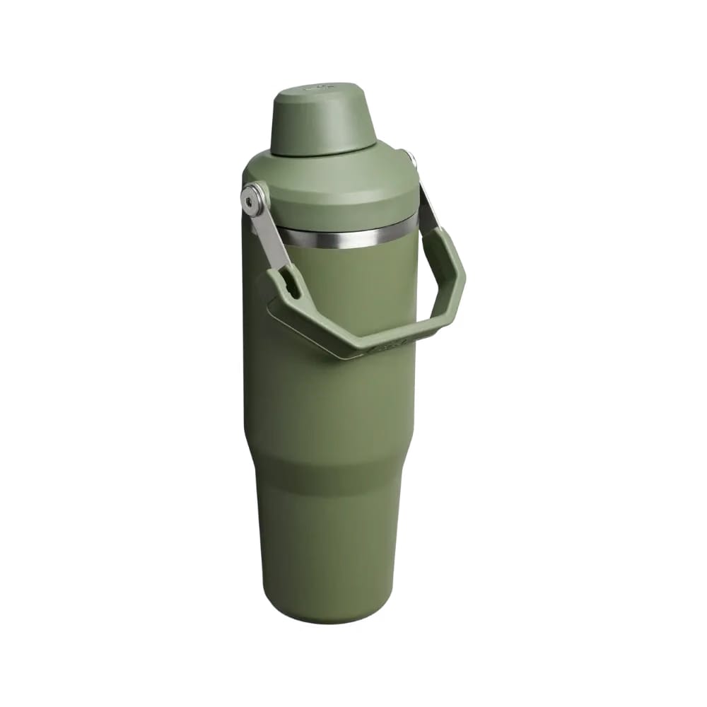 Stanley IceFlow Tumbler with Fast Flow Lid (30OZ) Dried Pine