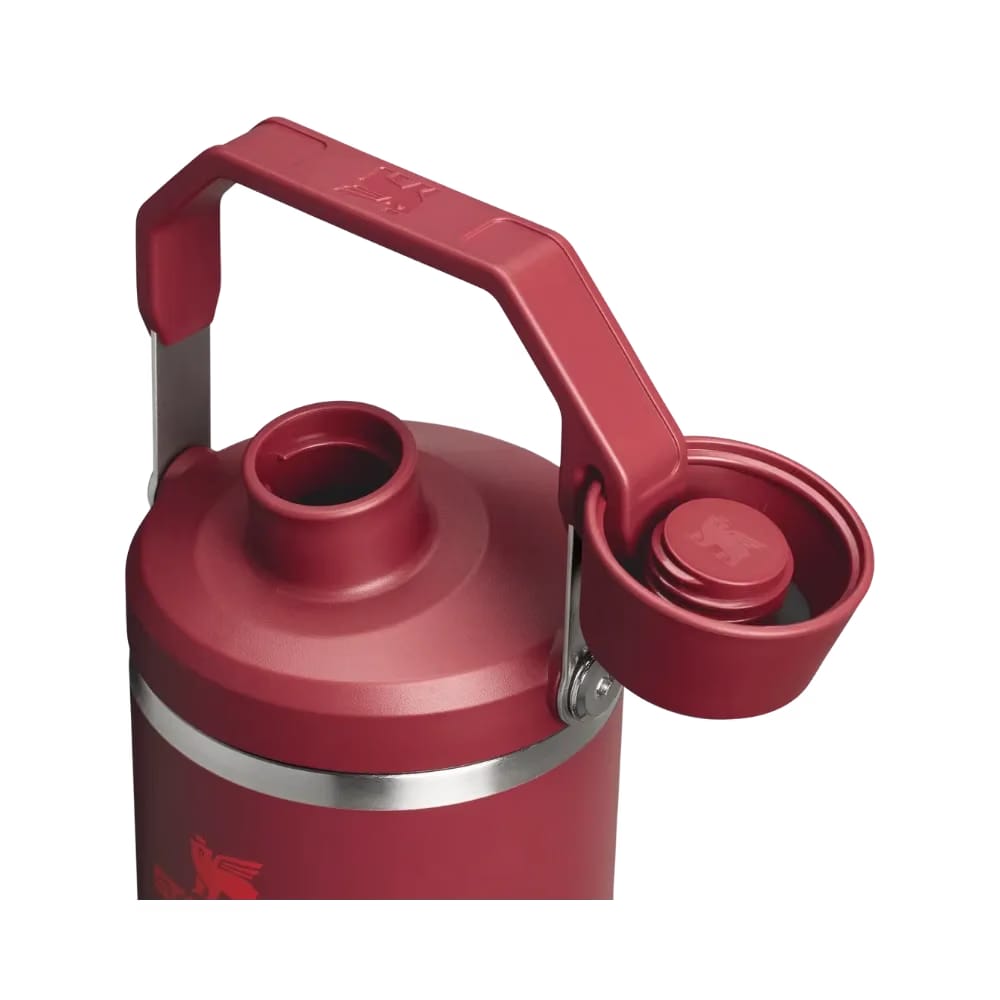 Stanley IceFlow Tumbler with Fast Flow Lid (40OZ) Cranberry