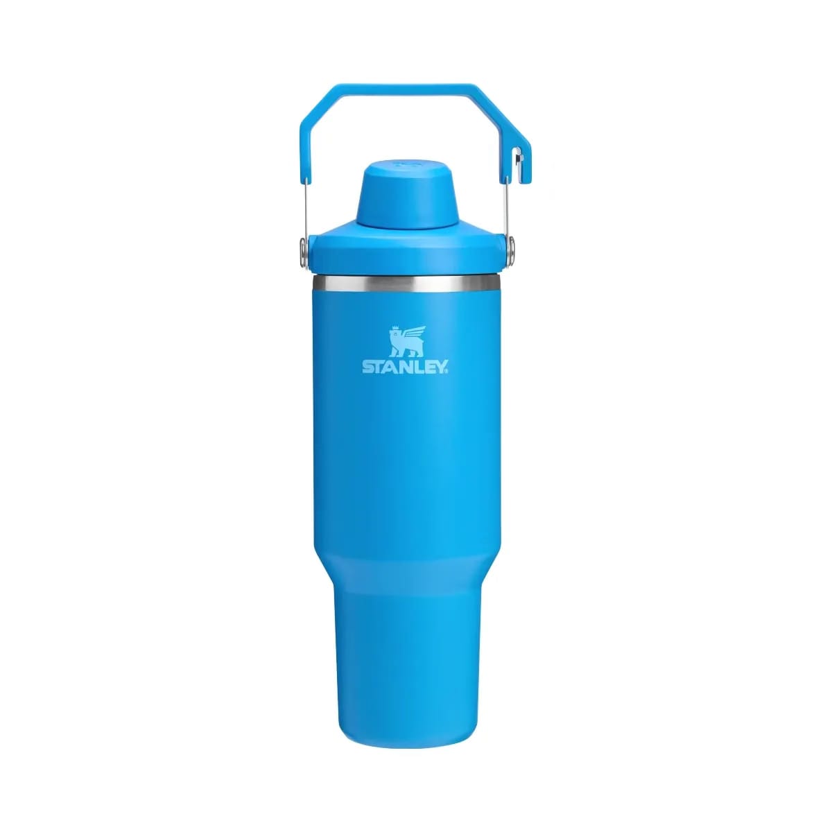 Stanley IceFlow Tumbler with Fast Flow Lid (40OZ) Azure