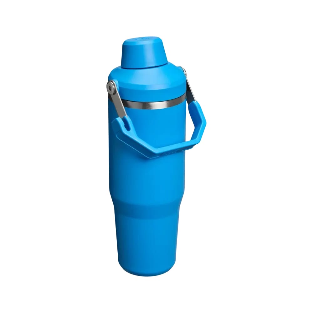 Stanley IceFlow Tumbler with Fast Flow Lid (40OZ) Azure