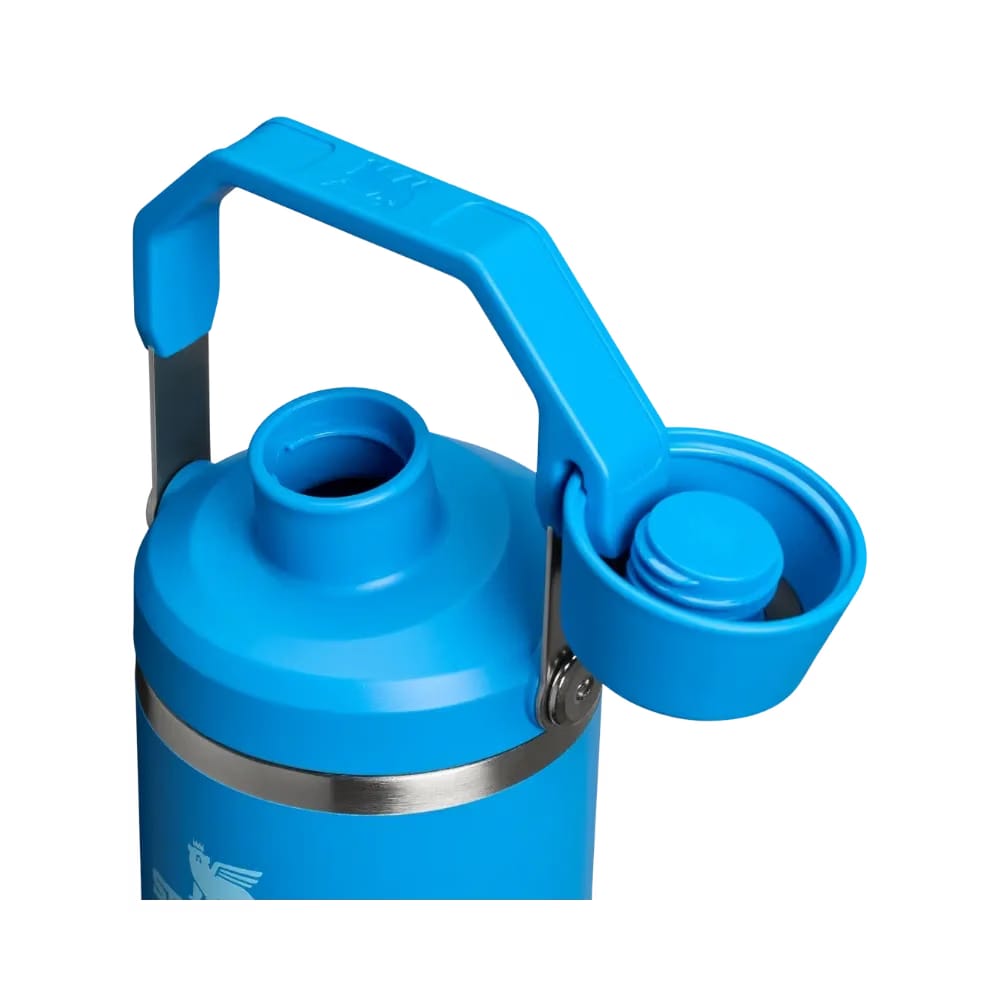 Stanley IceFlow Tumbler with Fast Flow Lid (40OZ) Azure