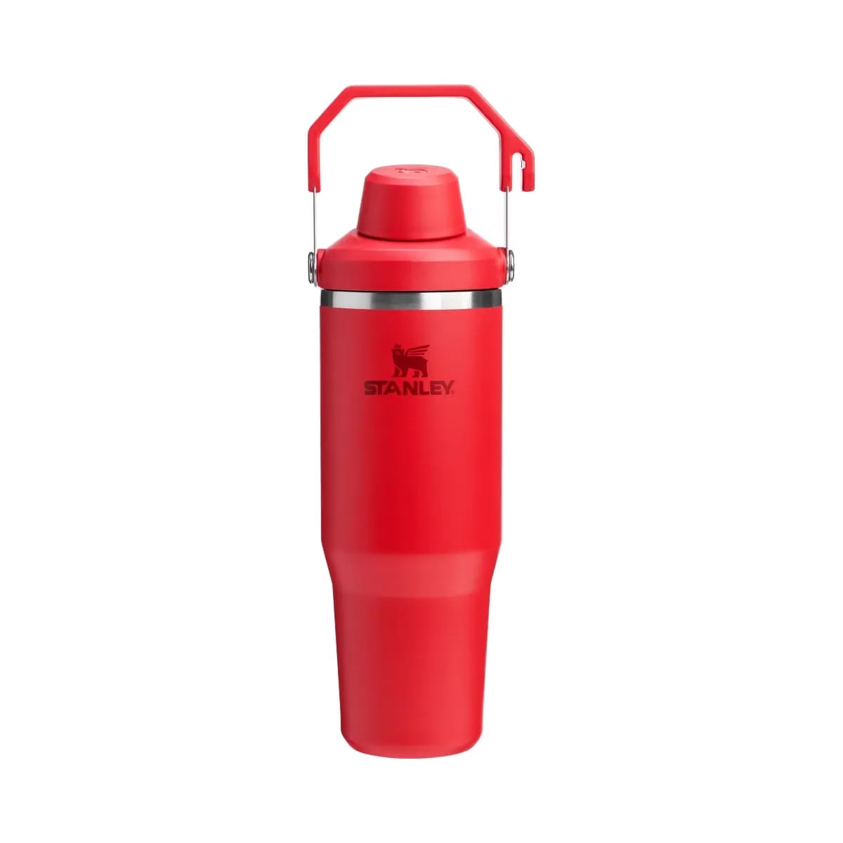 Stanley IceFlow Tumbler with Fast Flow Lid (30OZ) Chili Red