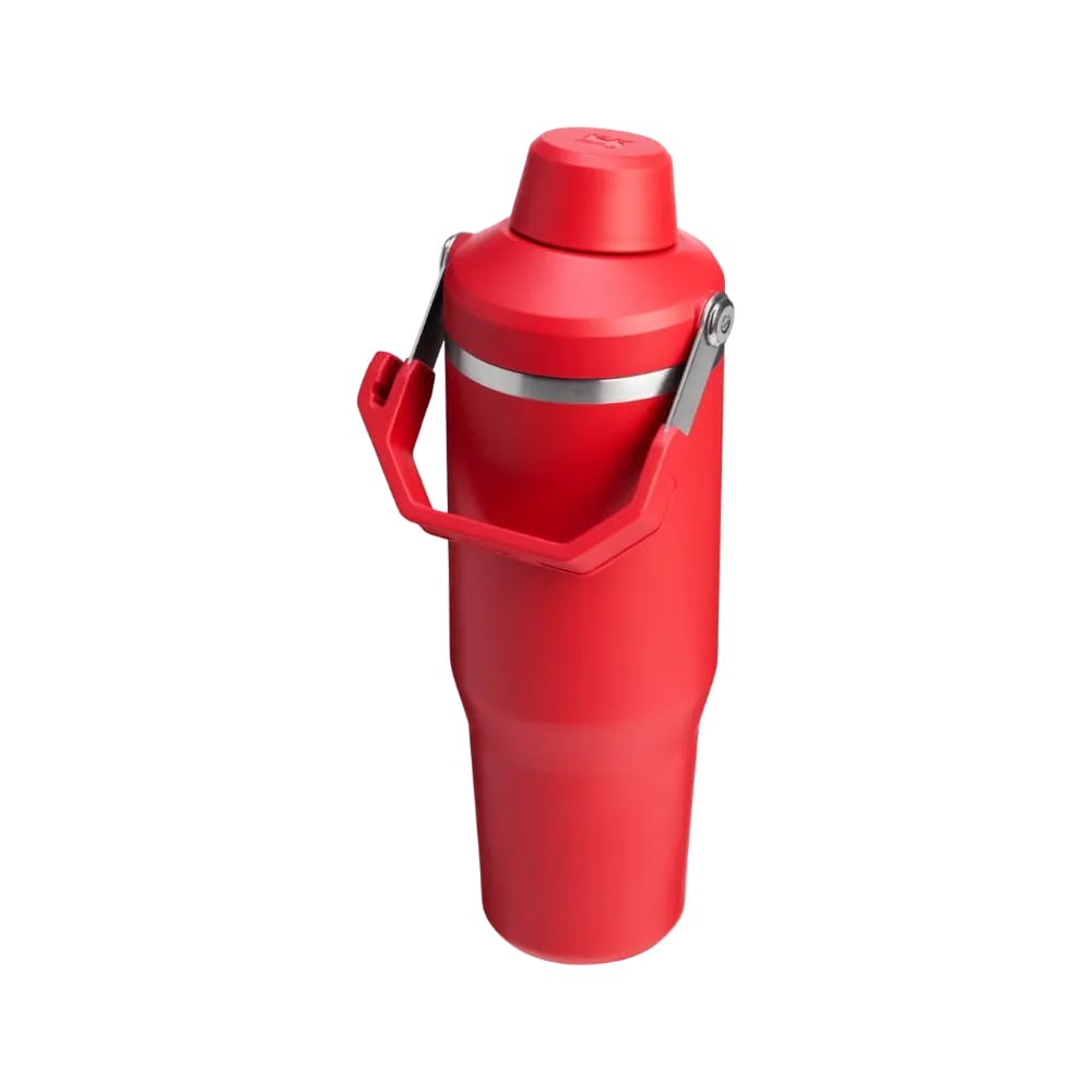 Stanley IceFlow Tumbler with Fast Flow Lid (30OZ) Chili Red
