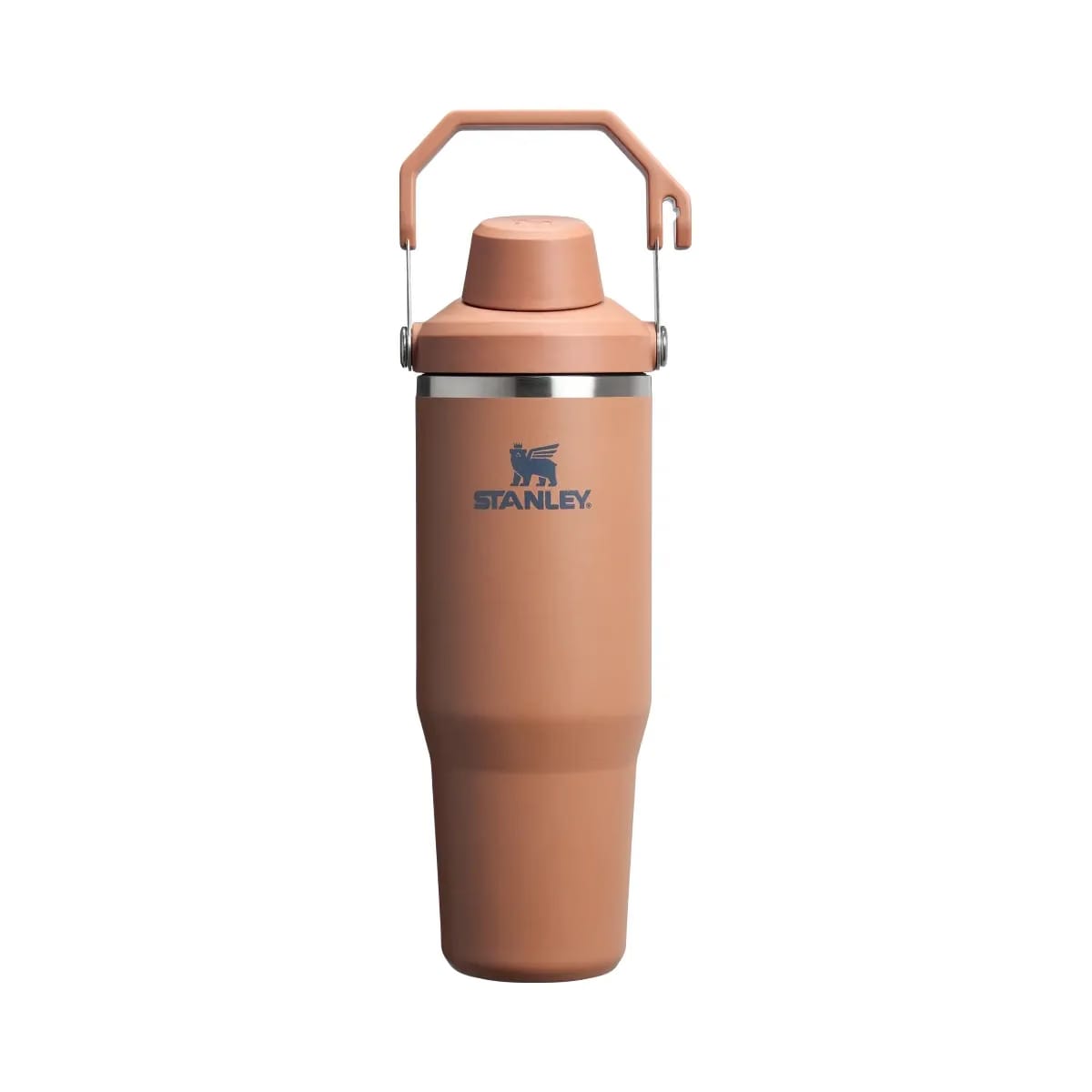 Stanley IceFlow Tumbler with Fast Flow Lid (30OZ) Toast