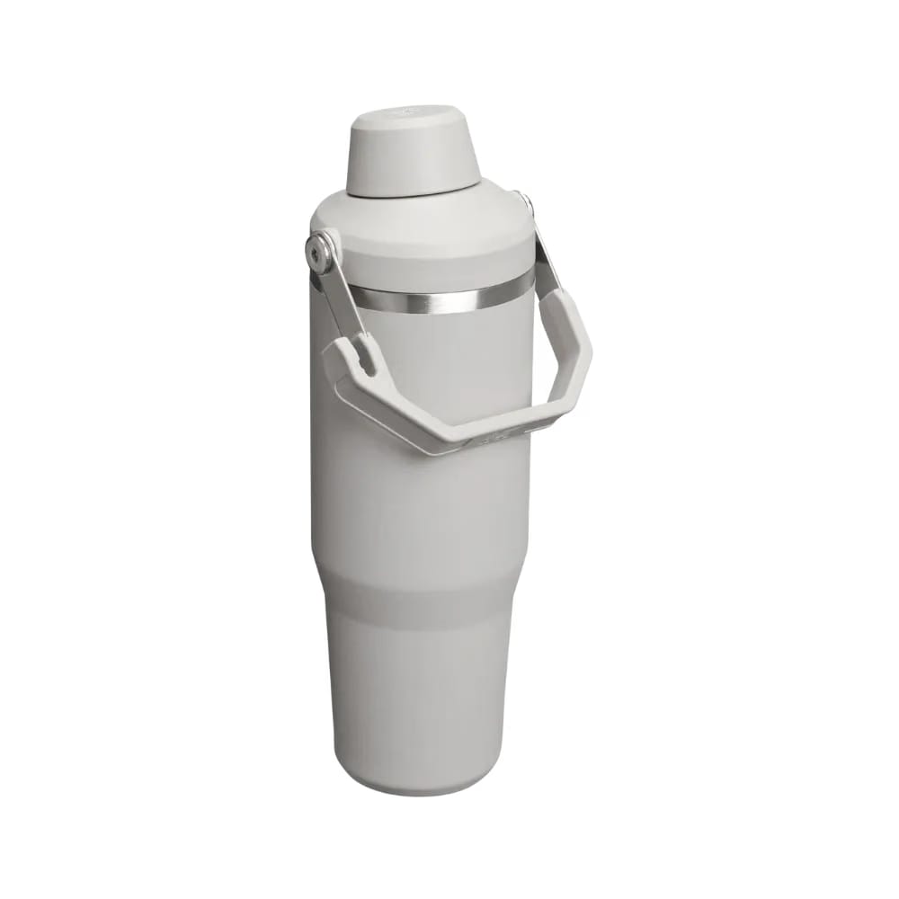 Stanley IceFlow Tumbler with Fast Flow Lid (30OZ) Ash
