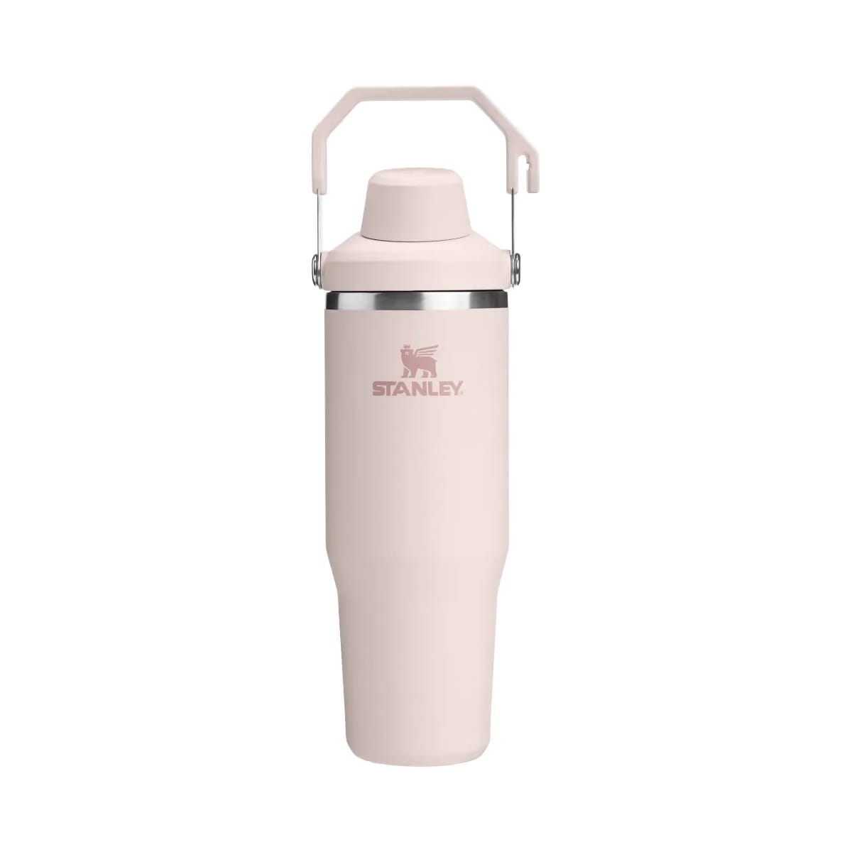 Stanley IceFlow Tumbler with Fast Flow Lid (30OZ) Rose Quartz