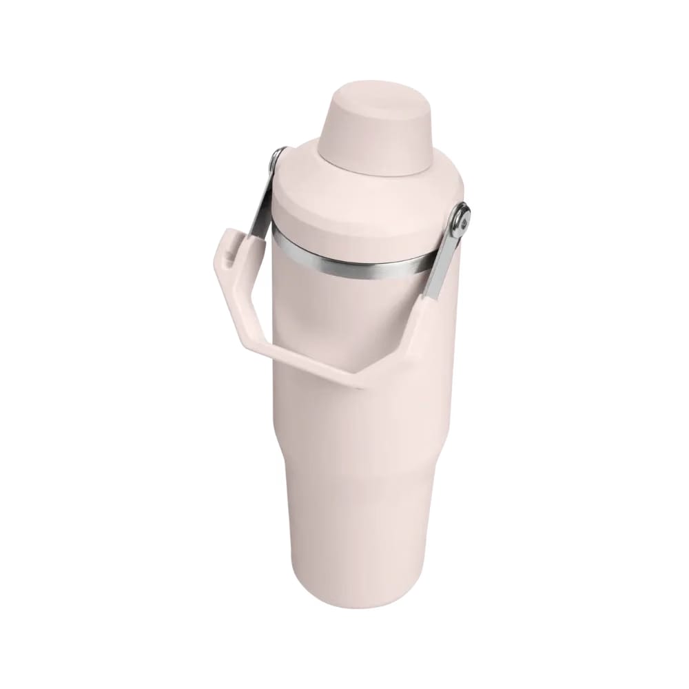 Stanley IceFlow Tumbler with Fast Flow Lid (30OZ) Rose Quartz