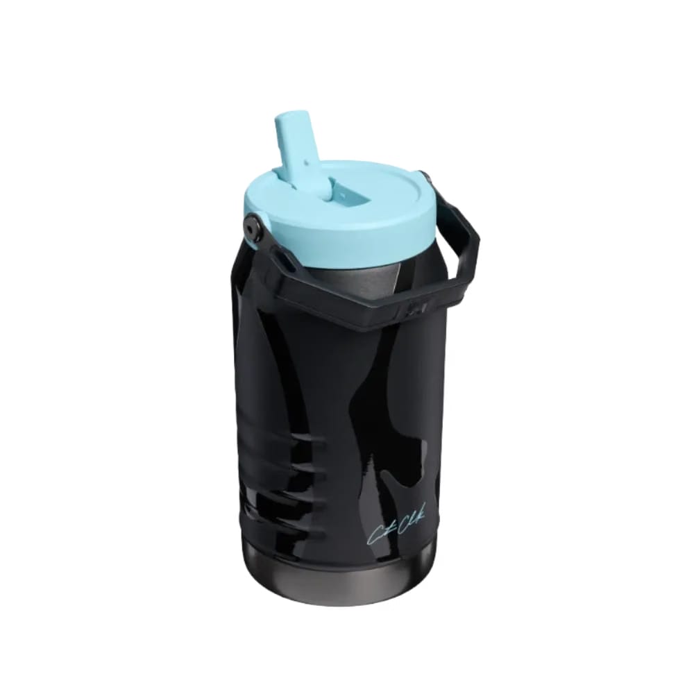 Stanley 1913 x Caitlin Clark IceFlow™ Flip Straw Jug 'Caitlin Clark Blacktop'