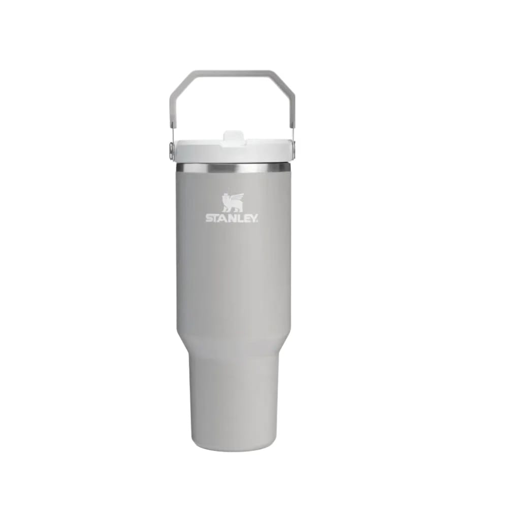 Stanley Flip Straw Iceflow Tumbler Ash