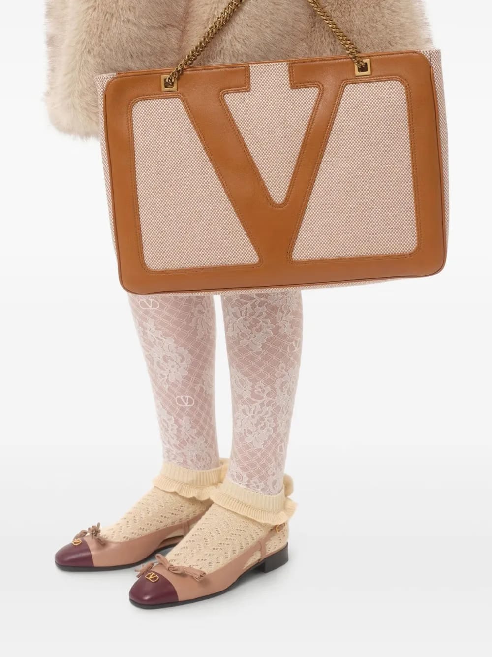 medium Viva Superstar tote bag