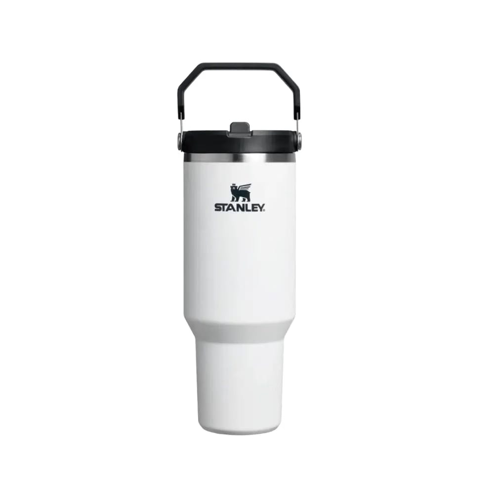 Stanley Flip Straw Iceflow Tumbler Chalk