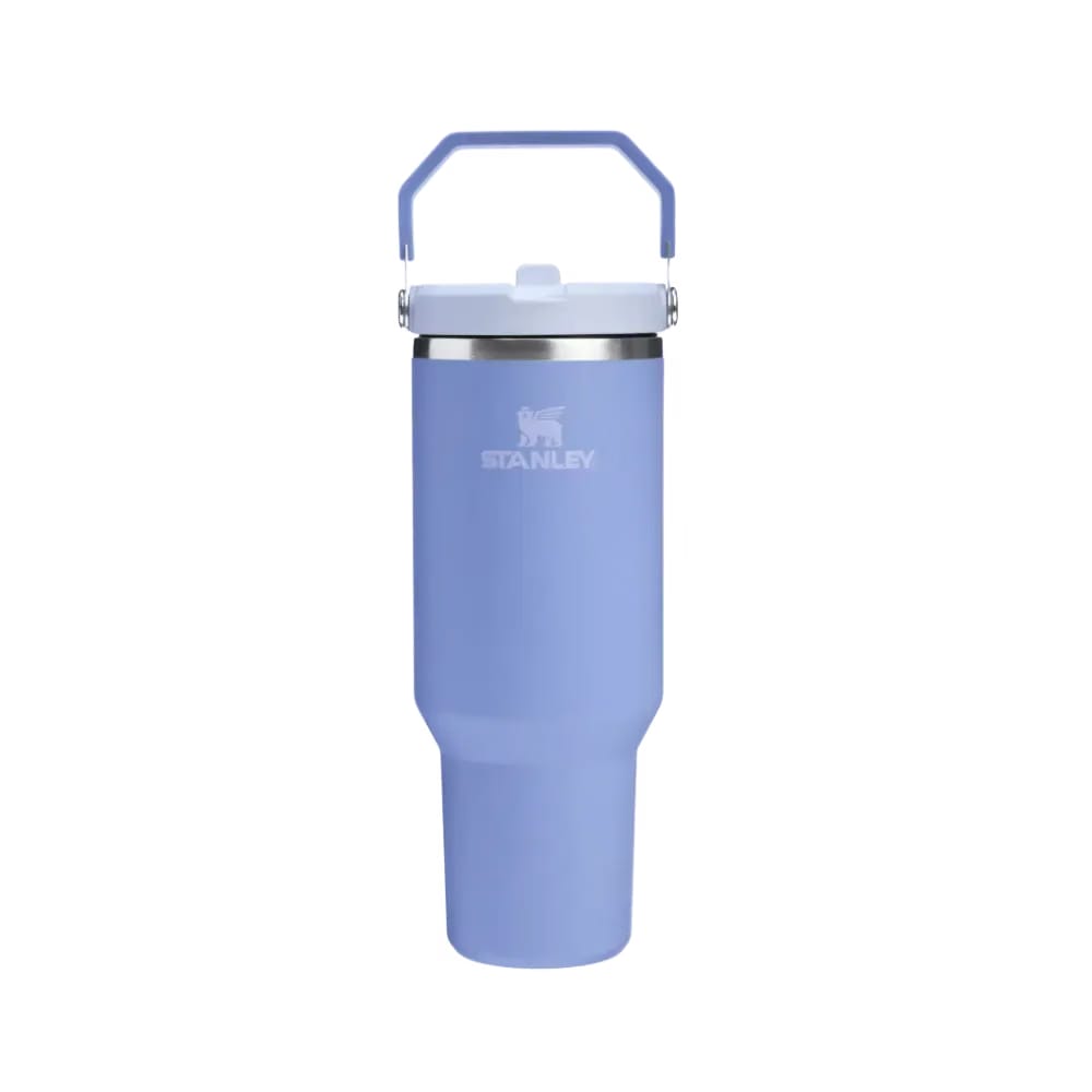 Stanley Flip Straw Iceflow Tumbler Hydrangea