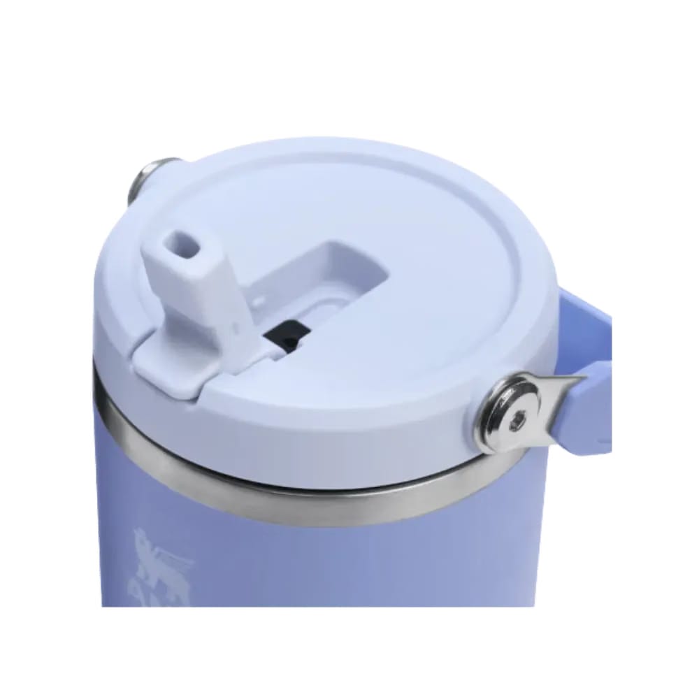 Stanley Flip Straw Iceflow Tumbler Hydrangea