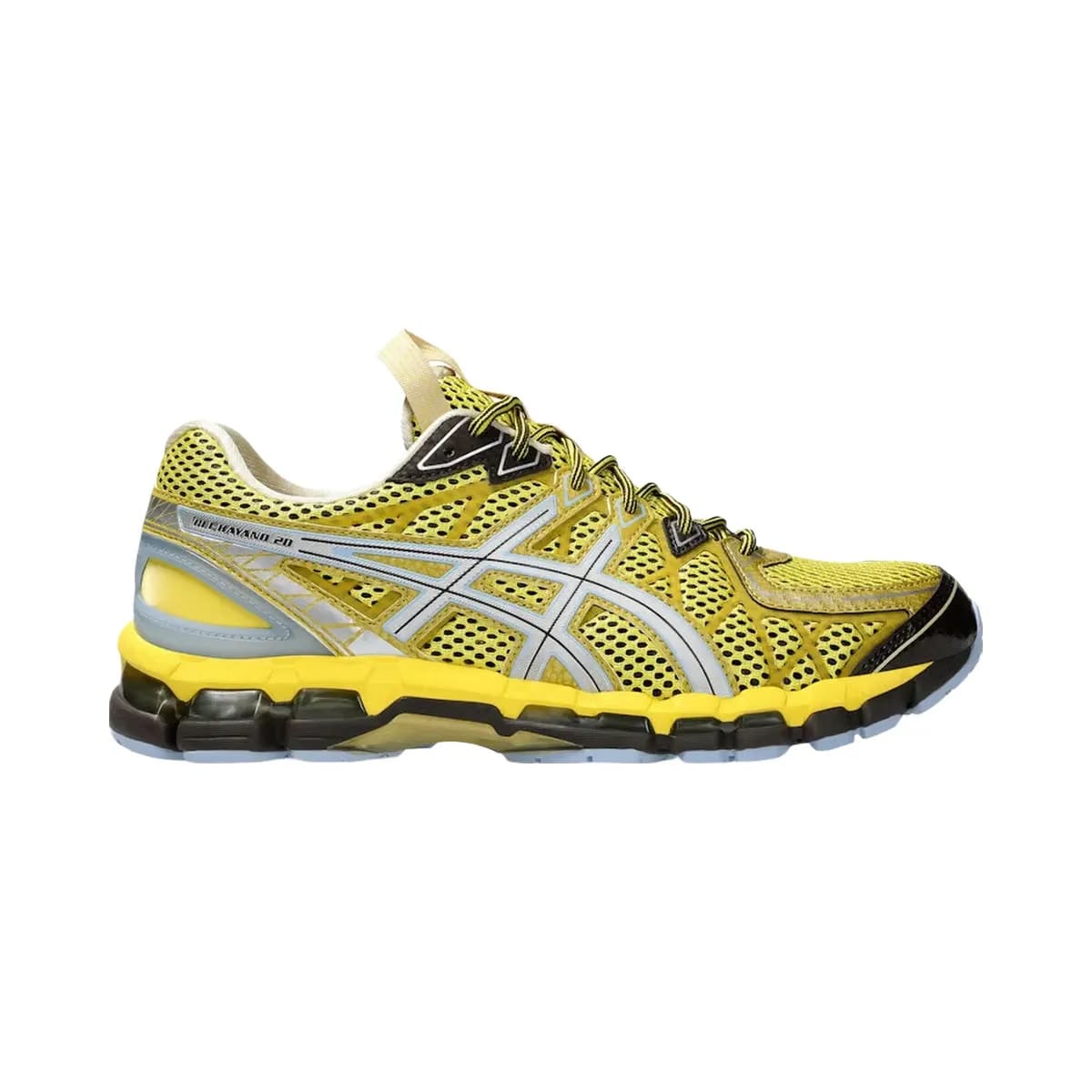 Asics Ub9-S Gel-Kayano 20 Kiko Kostadinov Vibrant Yellow