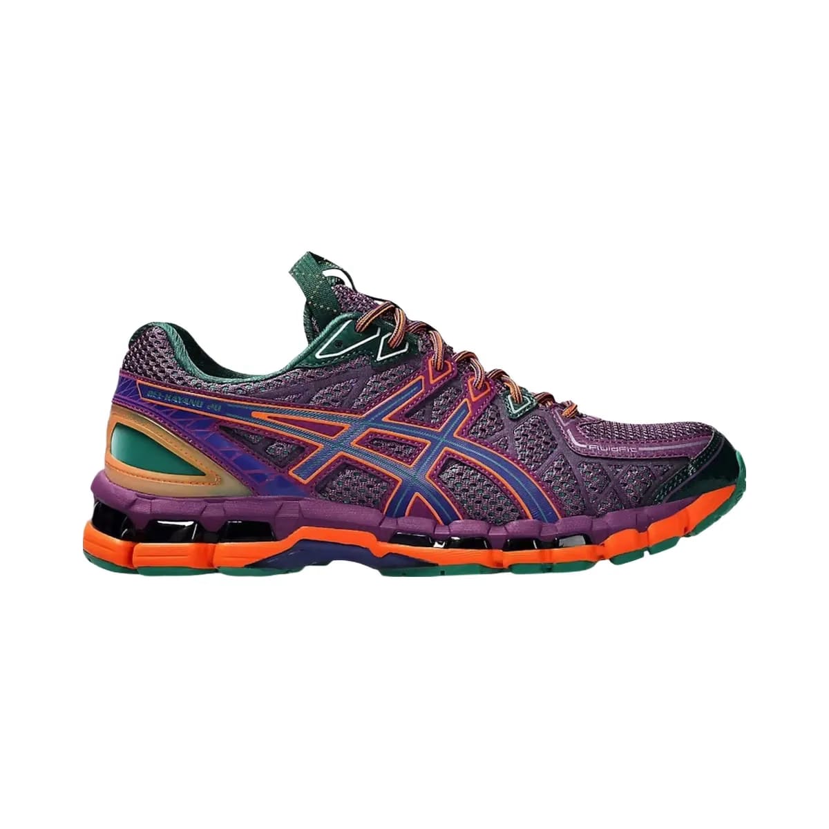 Asics Ub9-S Gel-Kayano 20 Kiko Kostadinov Dark Grape