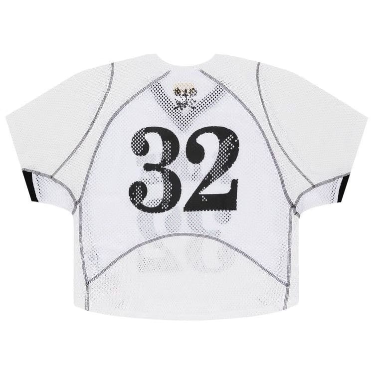Aimé Leon Dore Team Practice Jersey Bright White