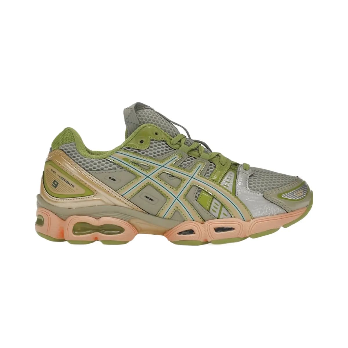 Asics Ub3-S Gel-Nimbus 9 Kiko Kostadinov Abbey Stone (Women'S)