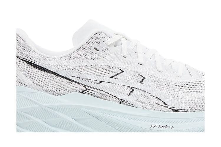 Asics Superblast 2 White Cool Grey