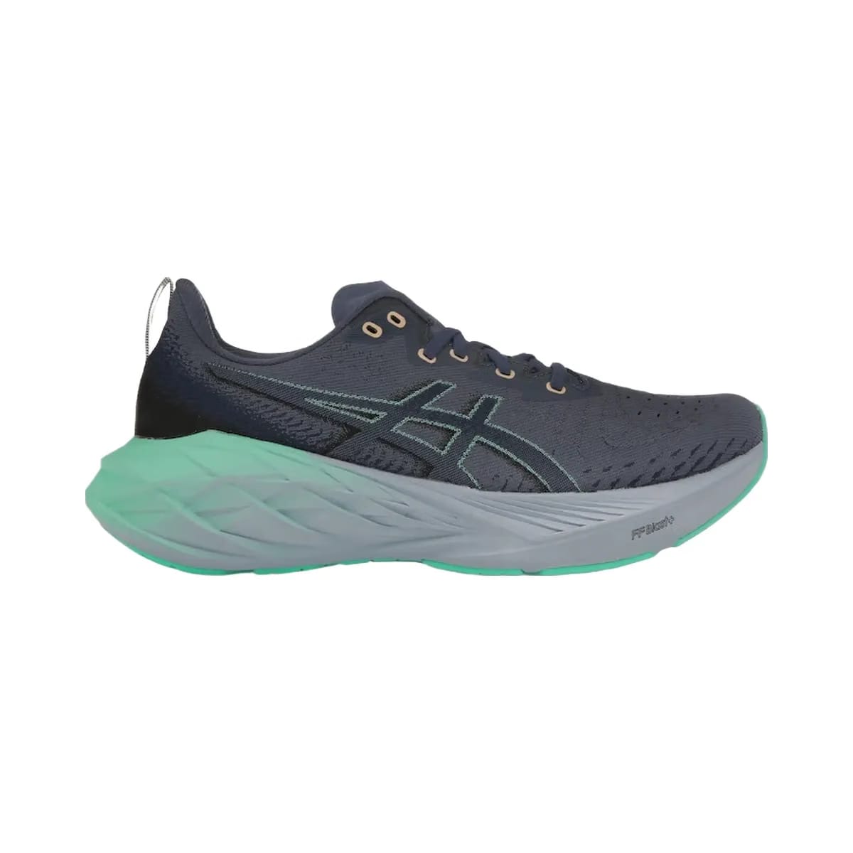 Asics Novablast 4 Thunder Blue Blue Expanse (Women'S)