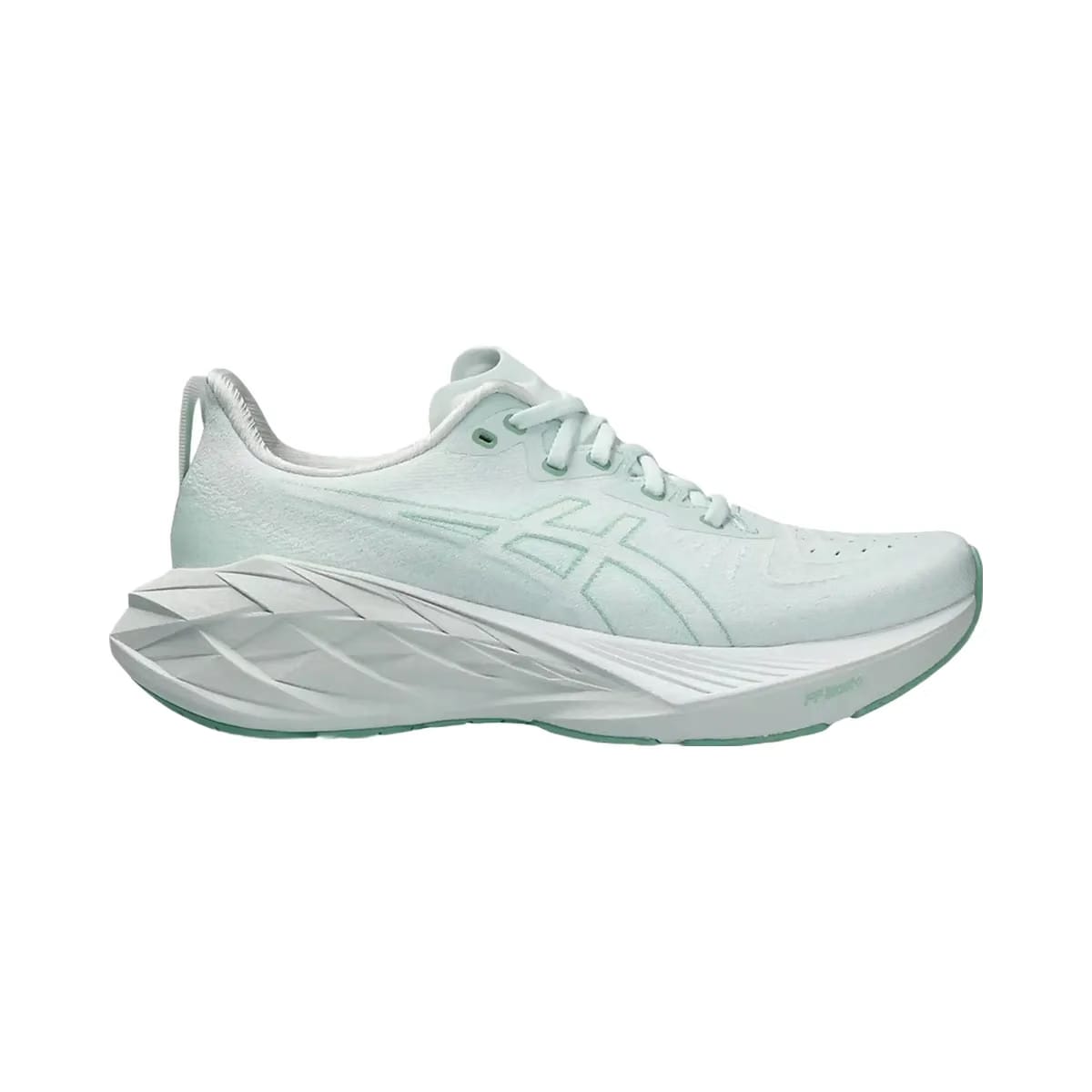 Asics Novablast 4 Pale Mint White (Women'S)