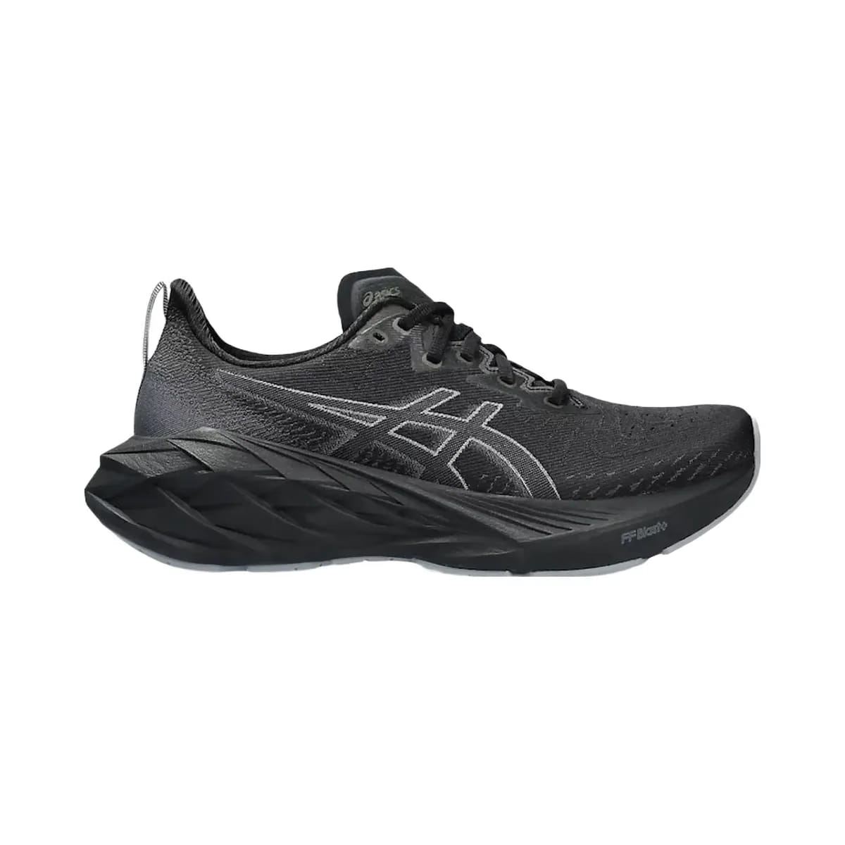 Asics Novablast 4 Black Graphite Grey (Women'S)