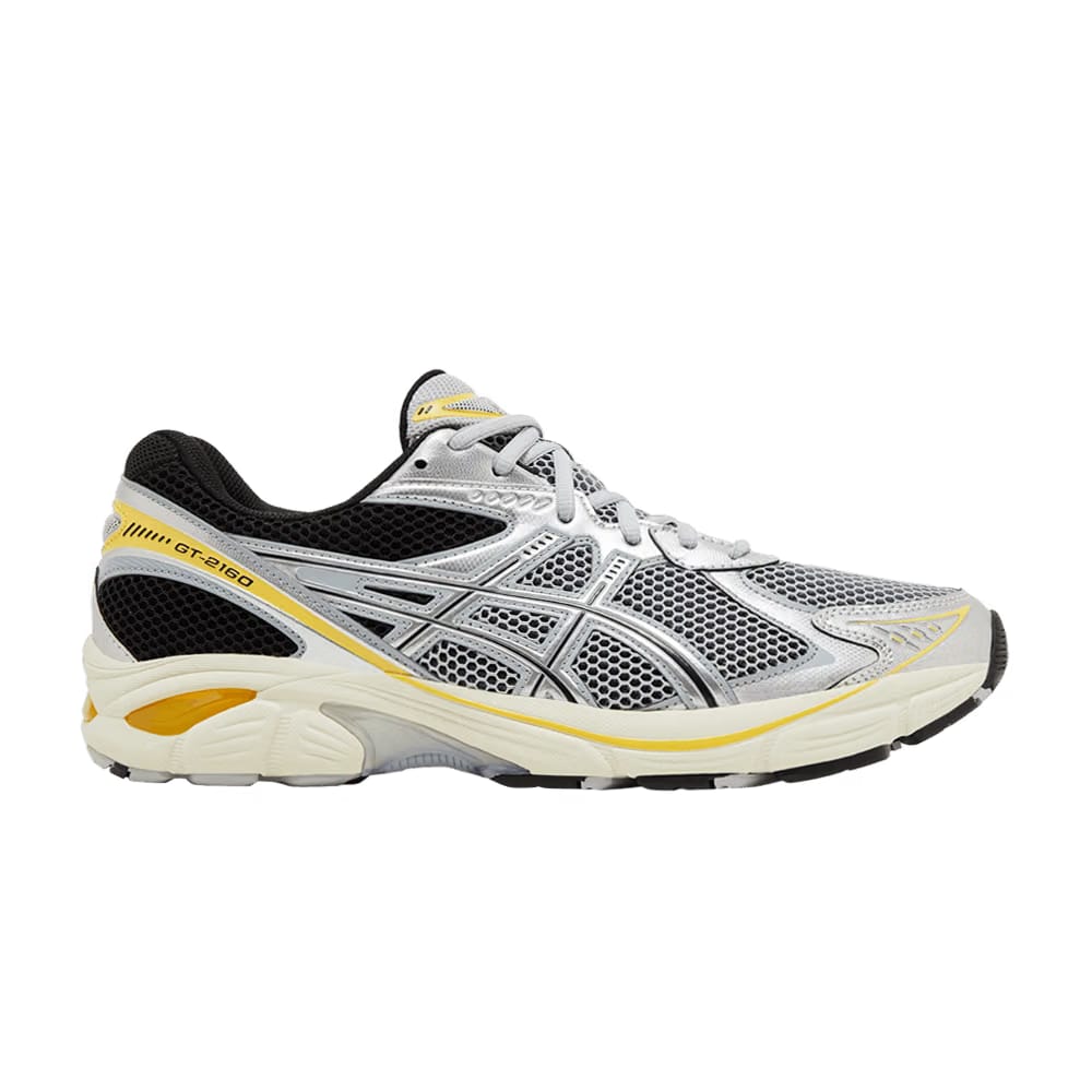 Asics Gt-2160 Piedmont Grey Pure Silver
