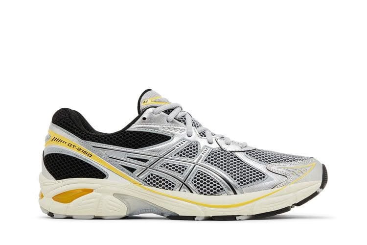 Asics Gt-2160 Piedmont Grey Pure Silver