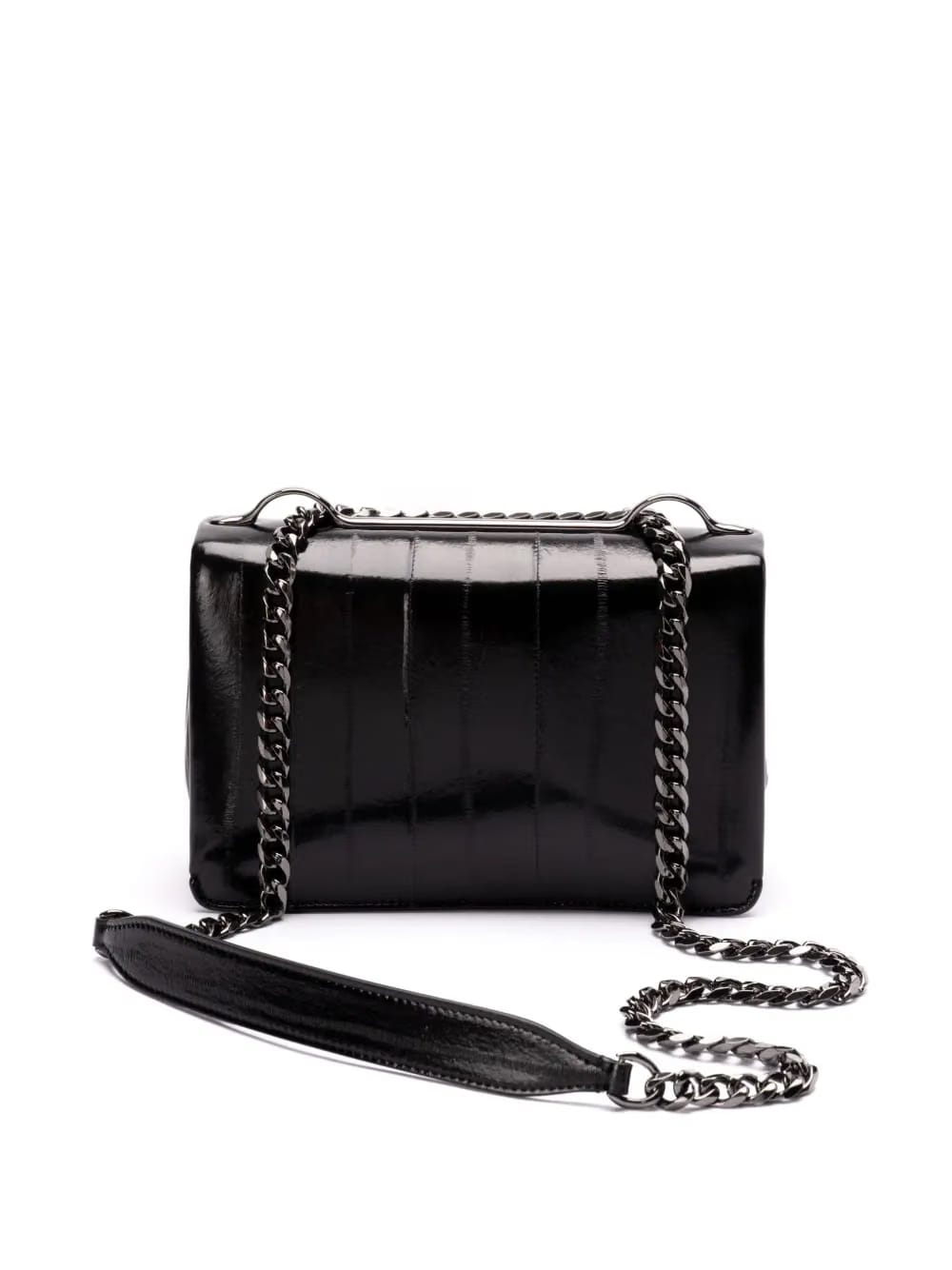 VLogo crossbody bag