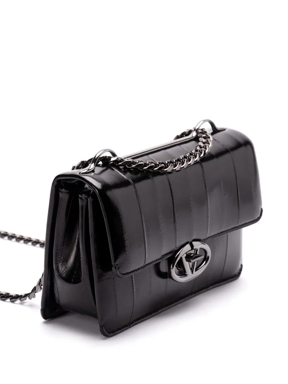 VLogo crossbody bag