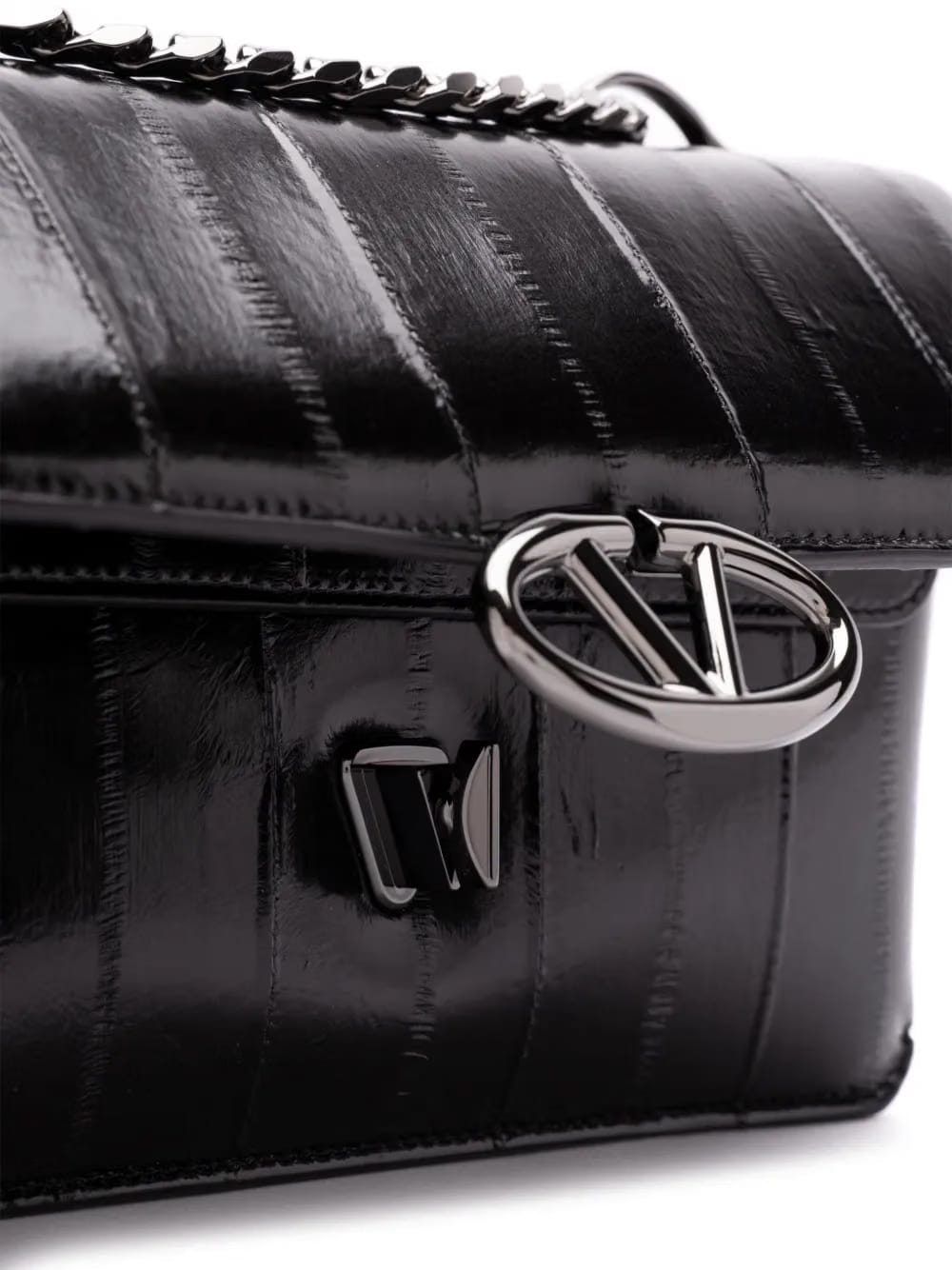 VLogo crossbody bag