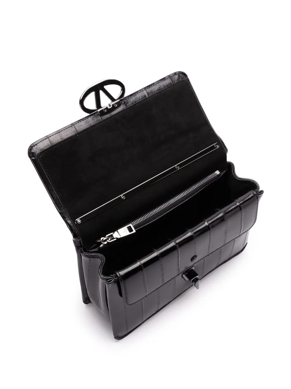 VLogo crossbody bag