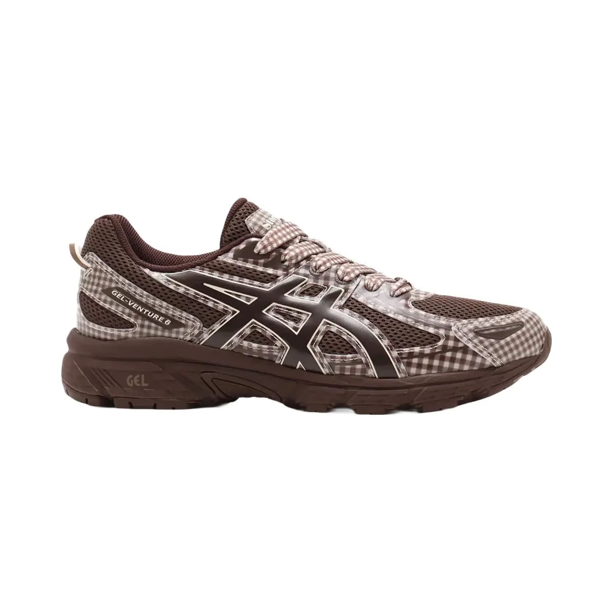 Asics Gel-Venture 6 Story Mfg. Reddish Brown