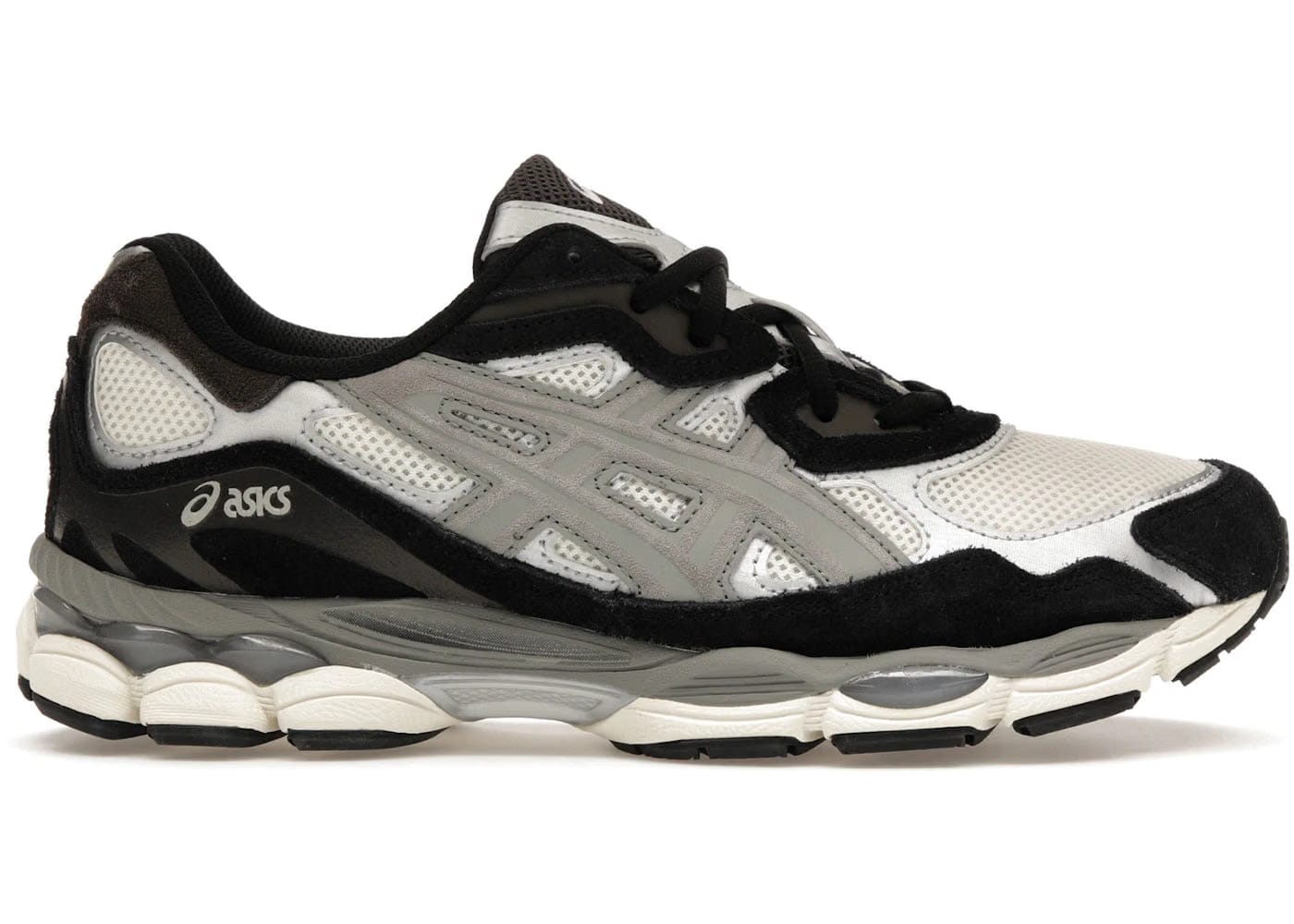 Asics Gel-Nyc Ivory Clay Grey