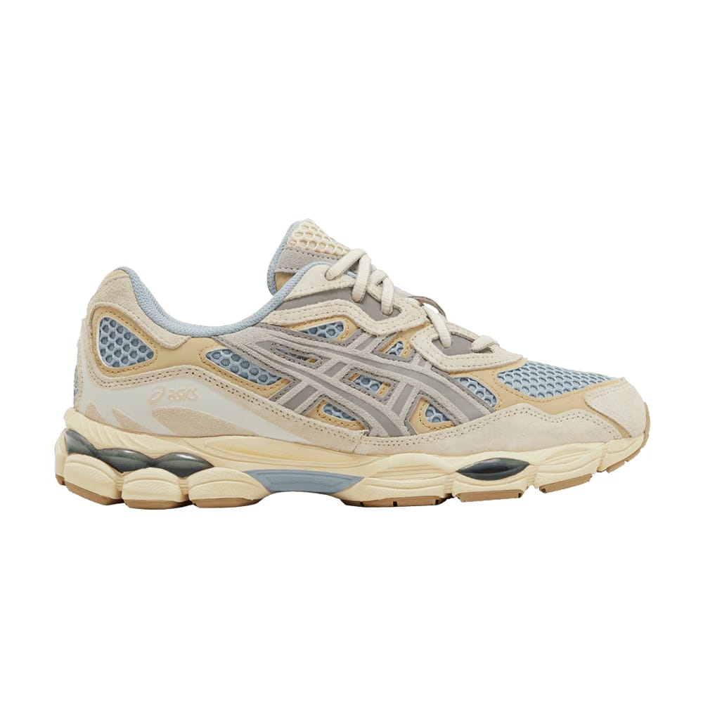 Asics Gel-Nyc Dolphin Oyster Grey