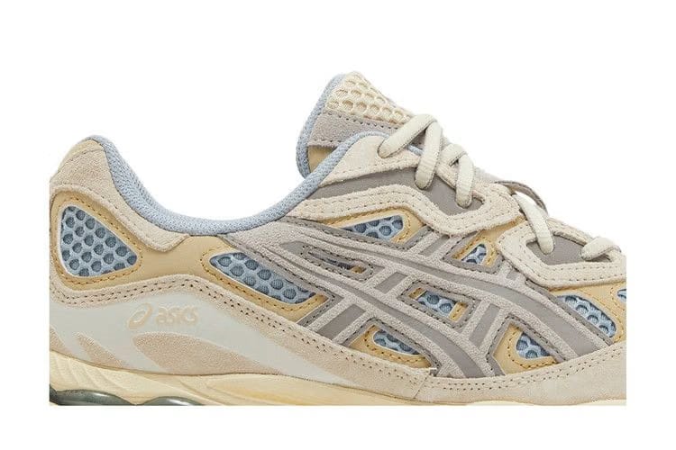 Asics Gel-Nyc Dolphin Oyster Grey