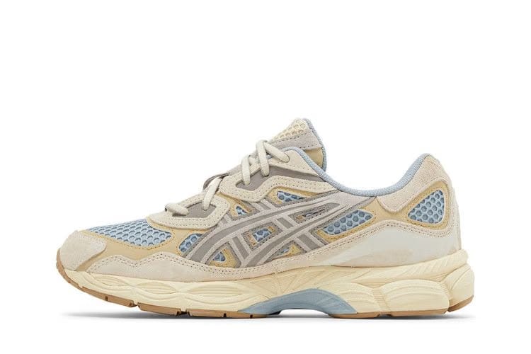 Asics Gel-Nyc Dolphin Oyster Grey