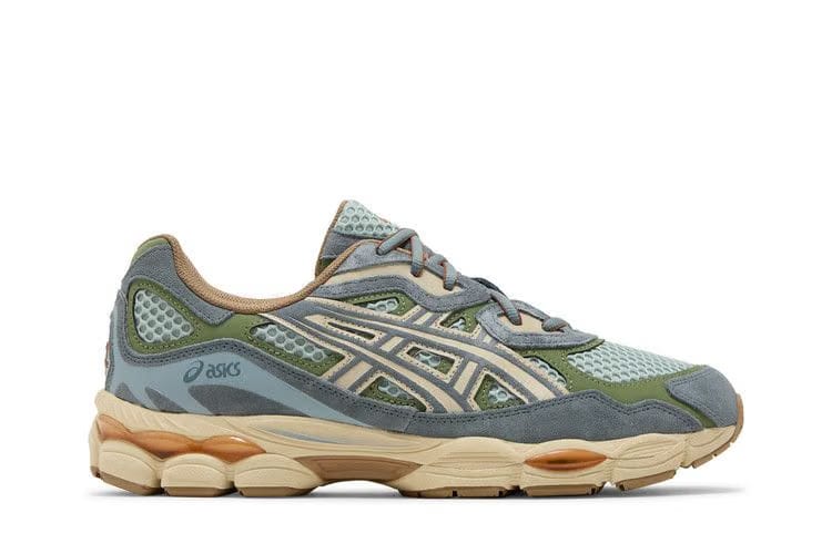 Asics Gel-Nyc Cold Moss Fjord Grey