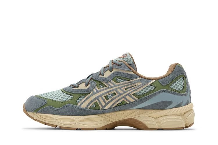 Asics Gel-Nyc Cold Moss Fjord Grey