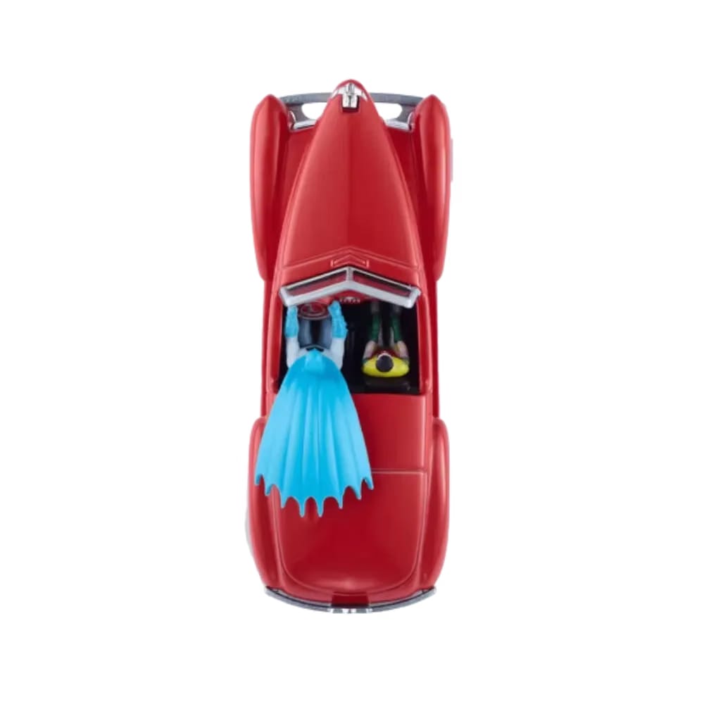 Hot Wheels Dc Batman 1St Appearance Batmobile