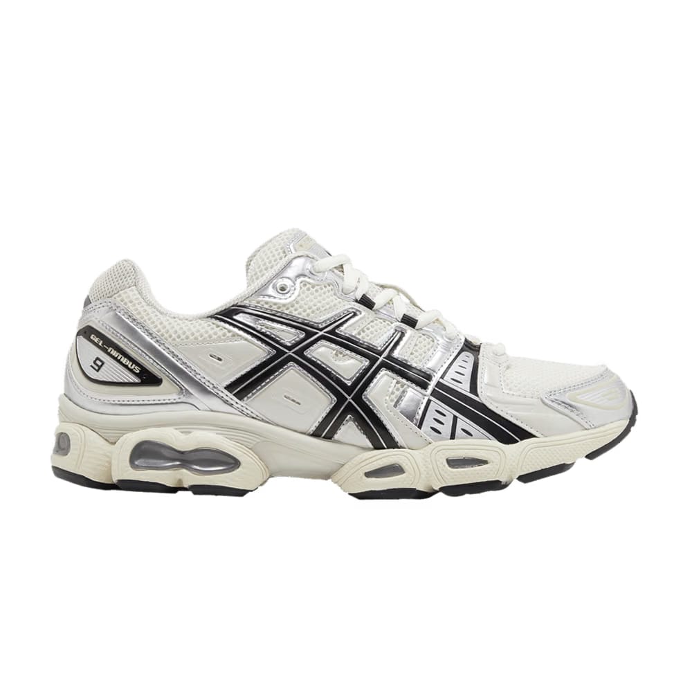Asics Gel-Nimbus 9 Cream Black