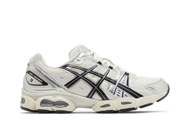 Asics Gel-Nimbus 9 Cream Black