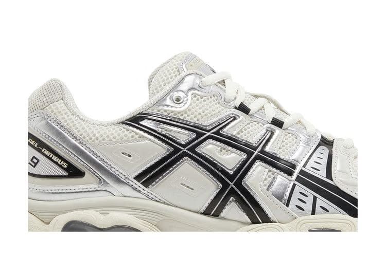 Asics Gel-Nimbus 9 Cream Black