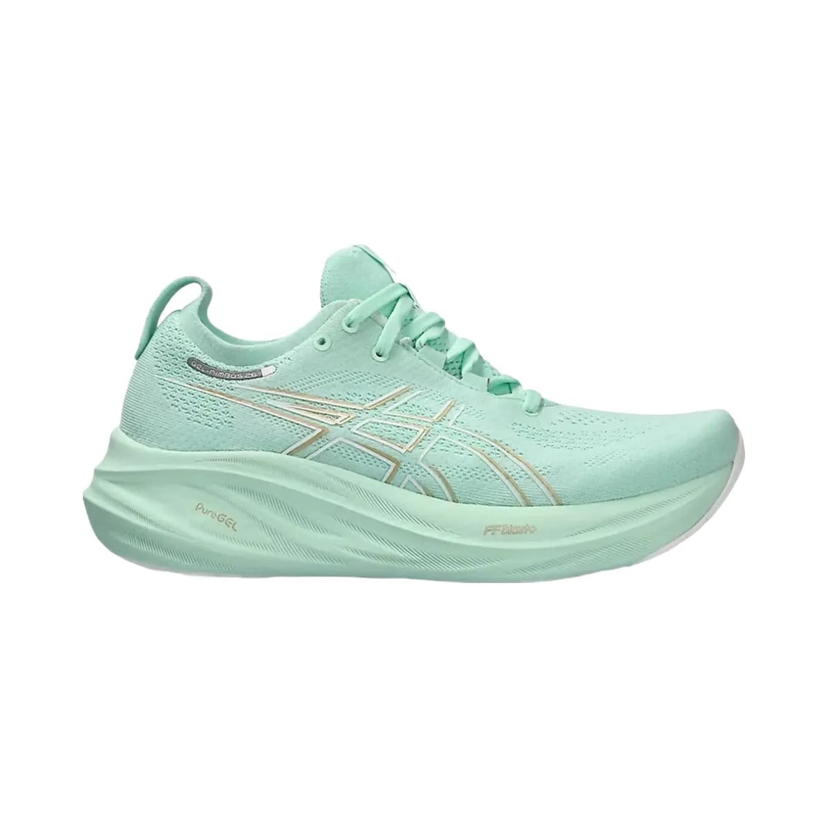 Asics Wmns Gel Nimbus 26 'Mint Tint'