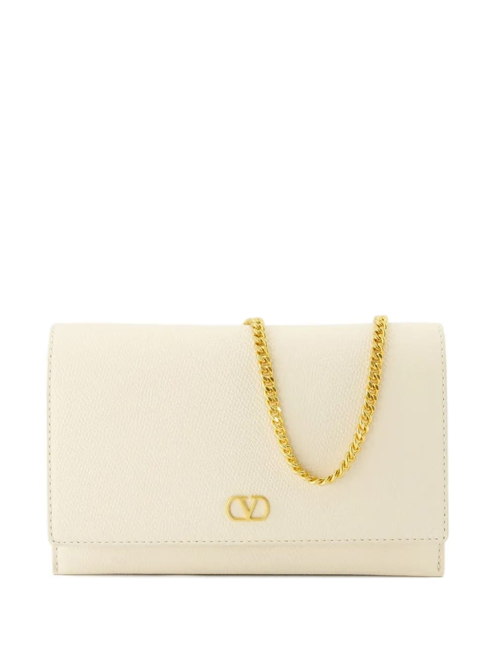 VLogo chain shoulder bag