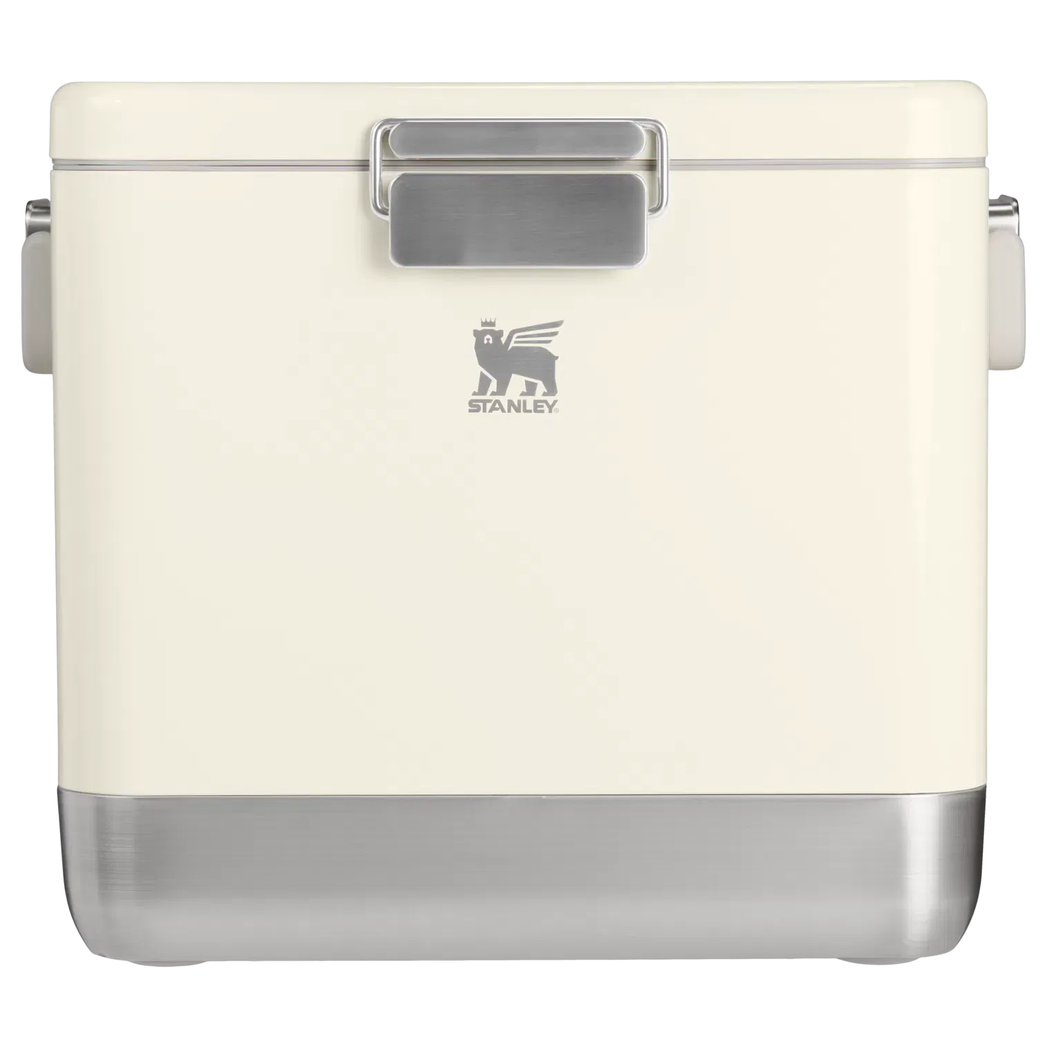 The Stanley Lifted Spirits Steel Cooler | 55 QT Cream Gloss