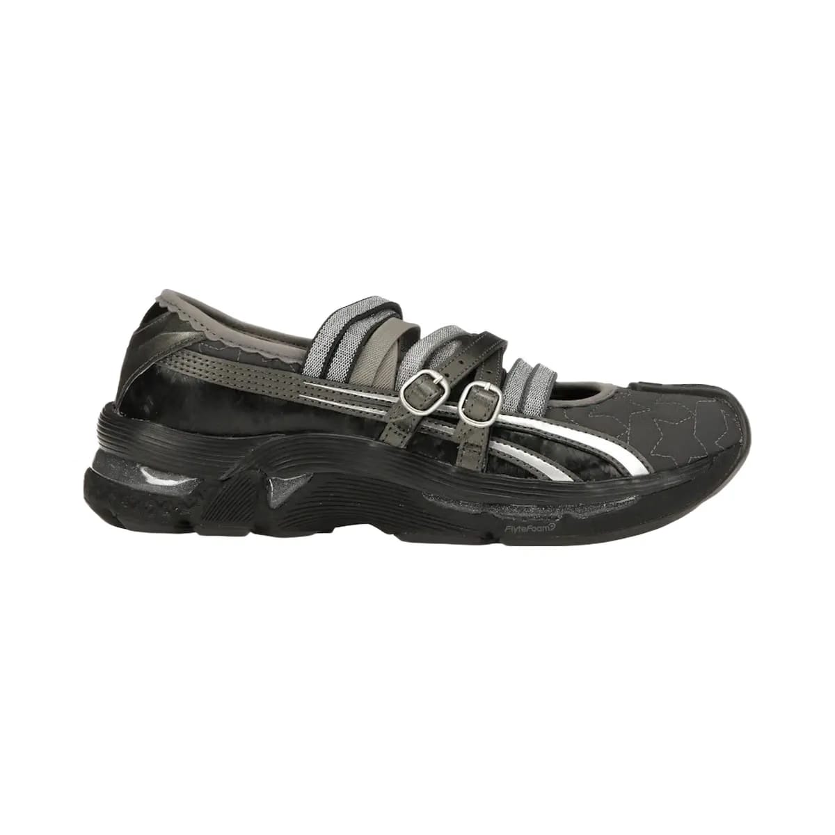 Asics Gel-Lokros Heaven By Marc Jacobs Kiko Kostadinov Graphite Grey (Women'S)