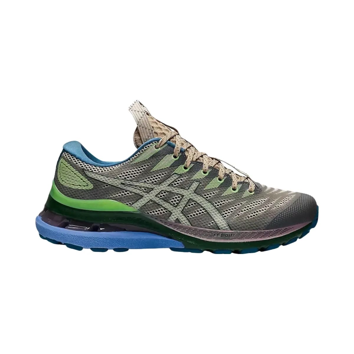 Asics Gel-Kayano 28 Gargoyle Fog (Women'S)