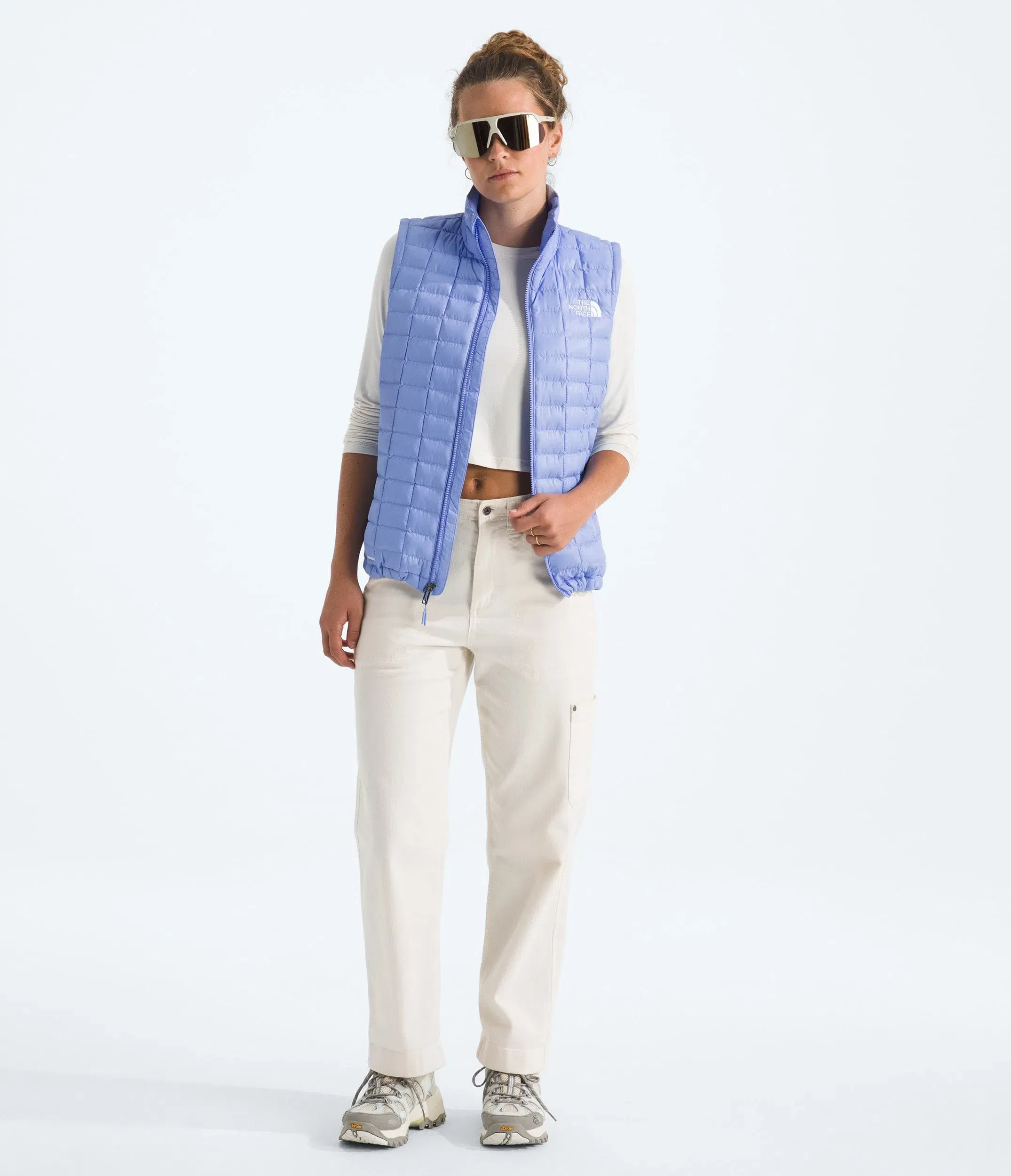 The North Face Women’s THERMOBALL™ Vest Periwinkle Glow