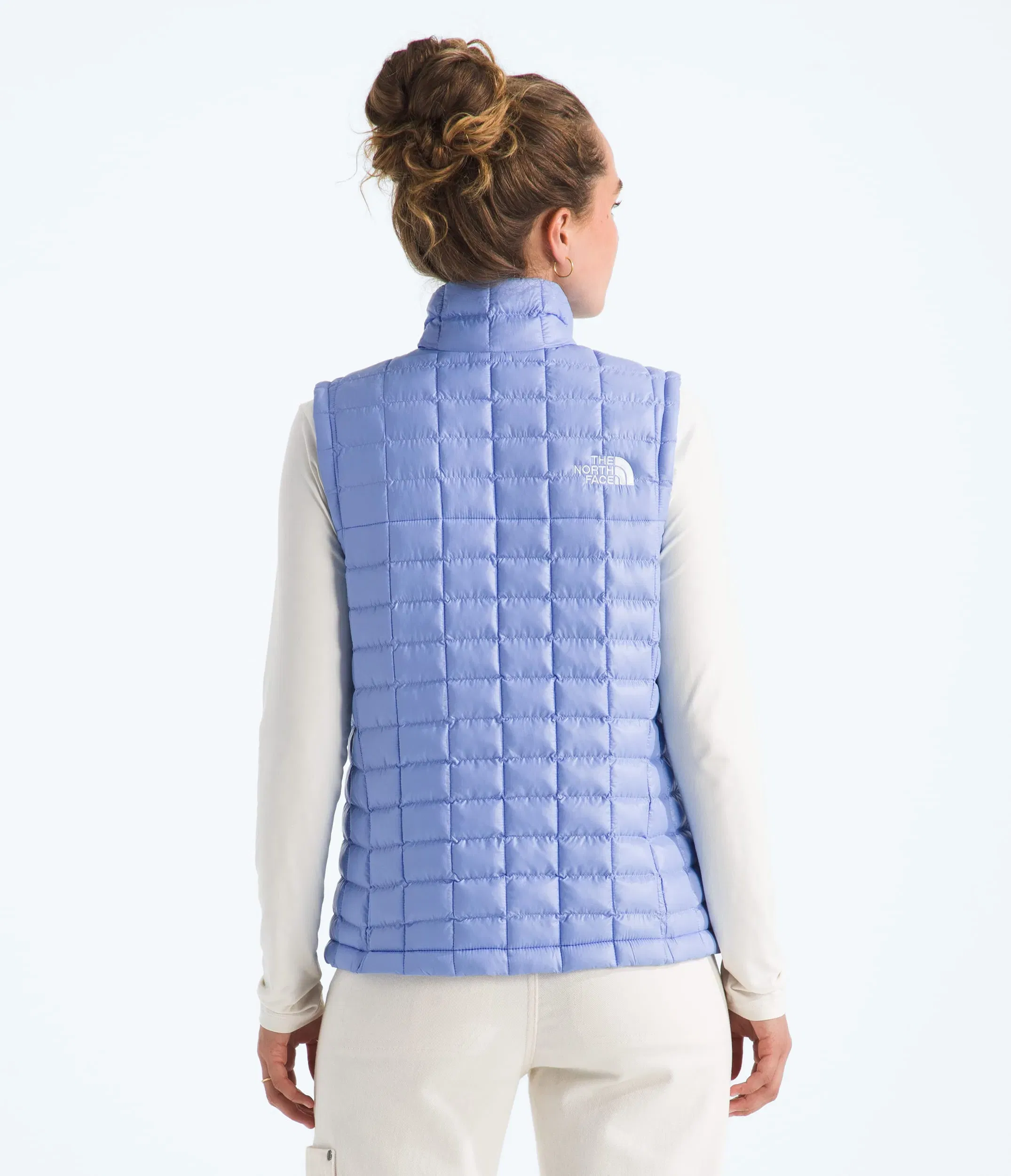 The North Face Women’s THERMOBALL™ Vest Periwinkle Glow